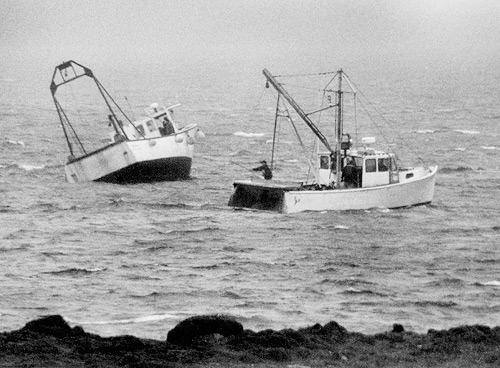 AGROUND