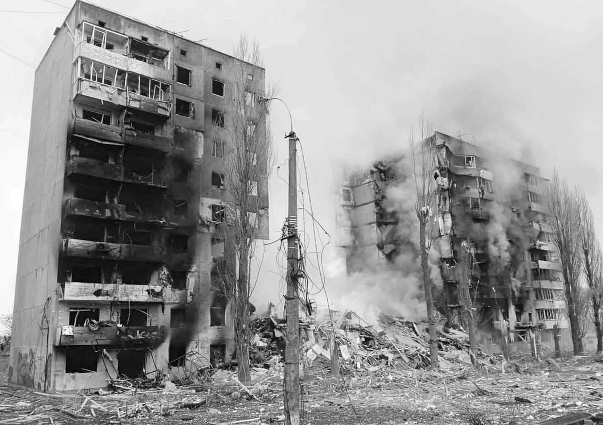 RUSSIAN BOMBS