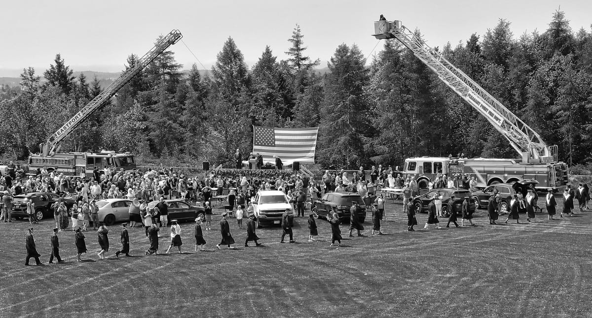 MARCHING