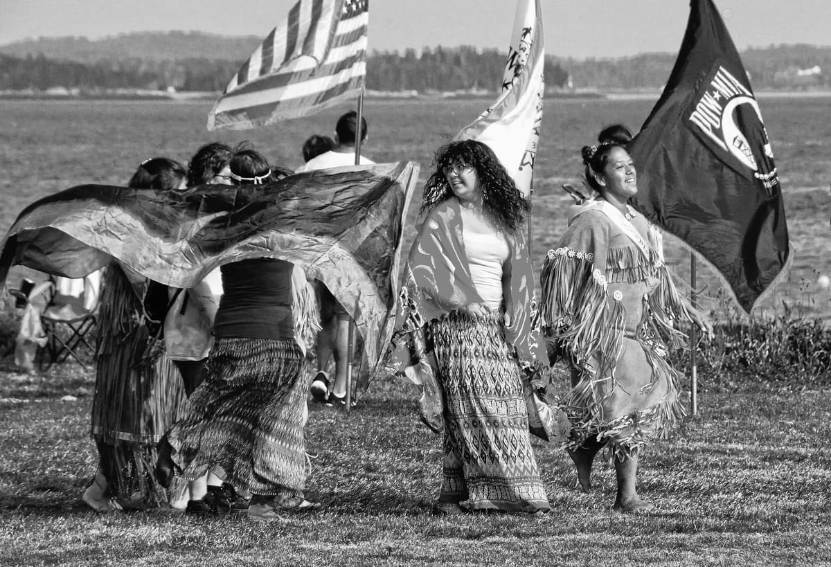 CELEBRATING PASSAMAQUODDY DAYS
