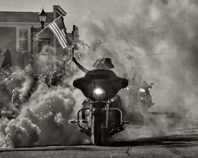 PLUNDERING PIRATES invaded Lubec by land, sea and air on September 5 and then overran the Island City during the Eastport Pirate Festival on September 11-13. (Don Dunbar photo) Subscribe to 