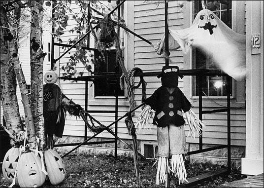 GHOSTS AND OTHER STRANGE CREATURES