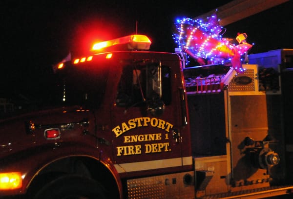 MANY PEOPLE CELEBRATED N