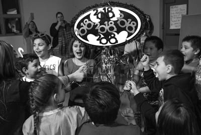 THE NEW YEAR’S EVE