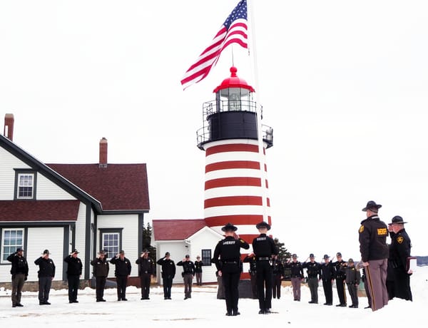 MAINE SHERIFFS AND DEPUTIES