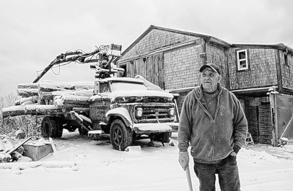 THE LAST SHINGLE MILL