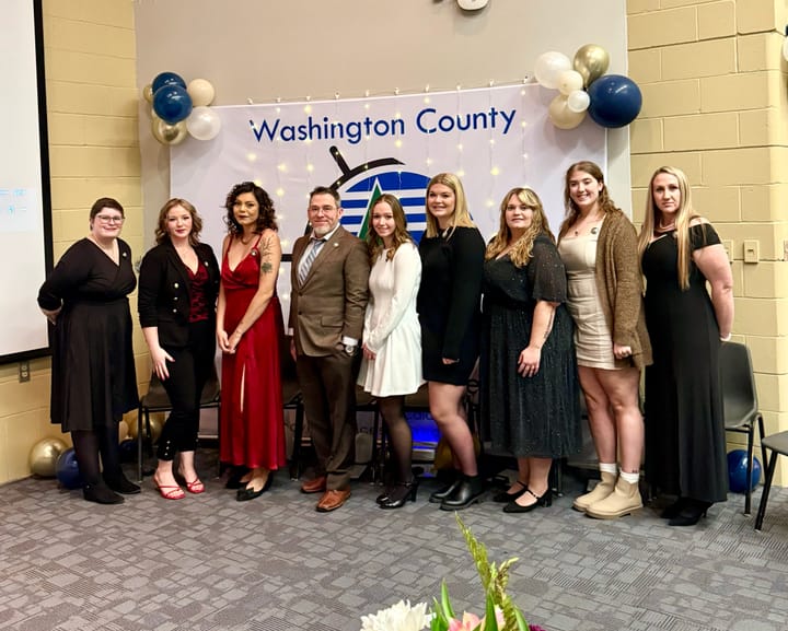 Nurses graduate from new WCCC program